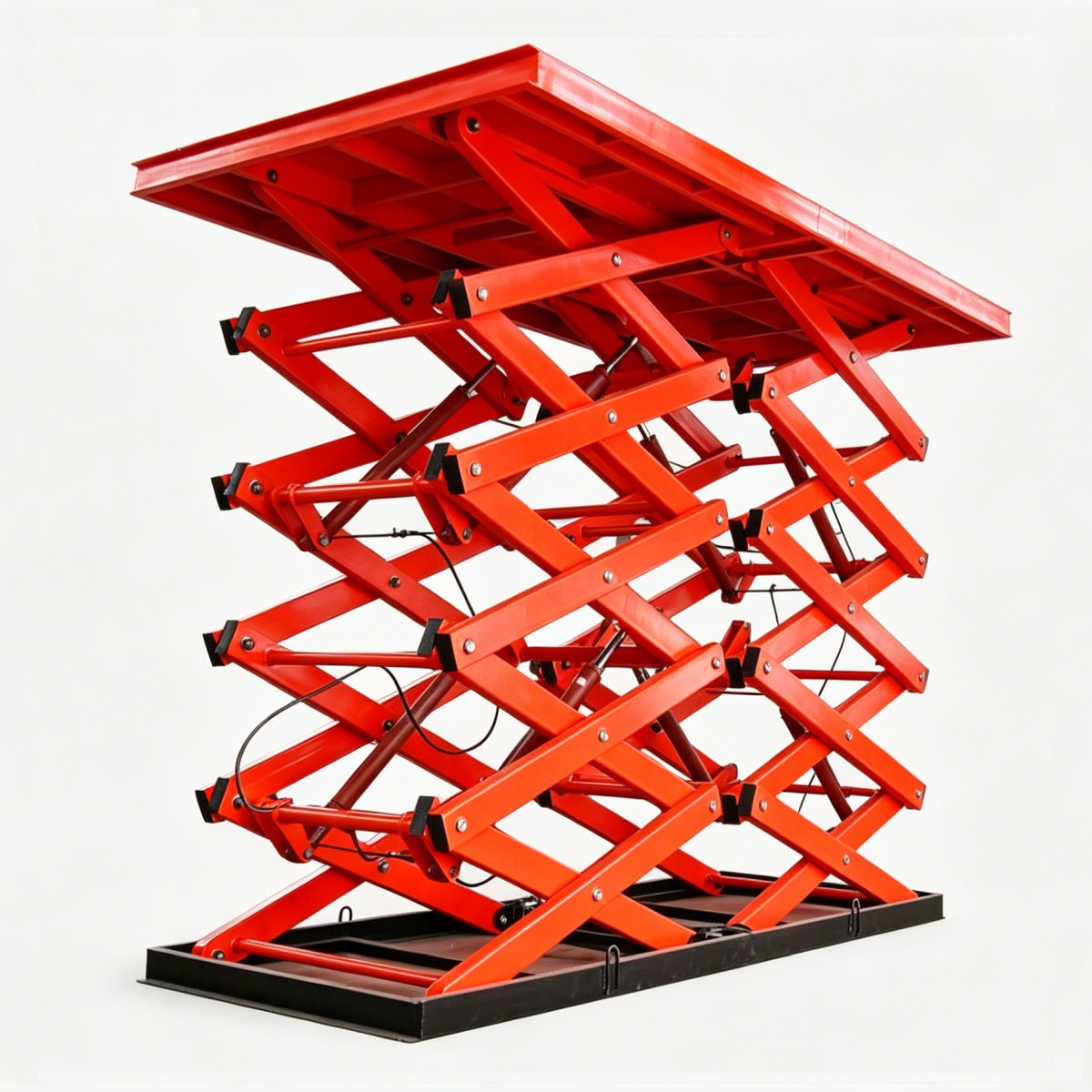 岳阳汨罗玉池乡重型固定升降机